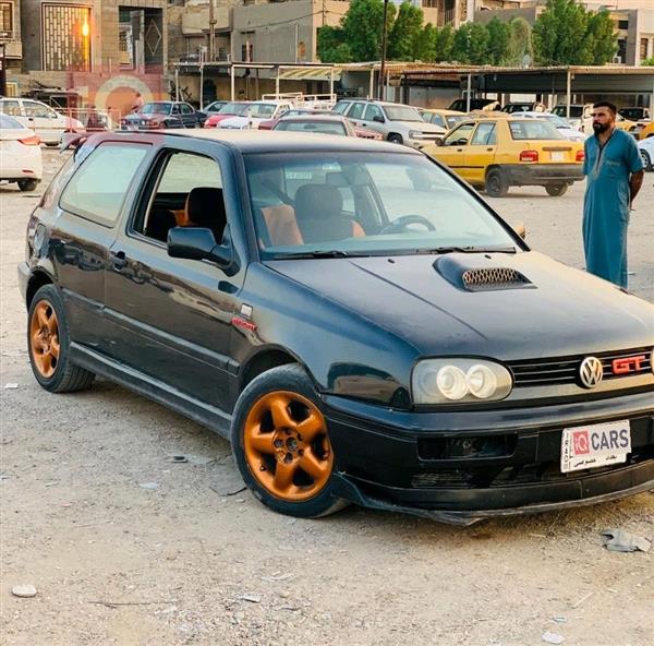 Volkswagen Golf 1993 for sale in Iraq - Baghdad